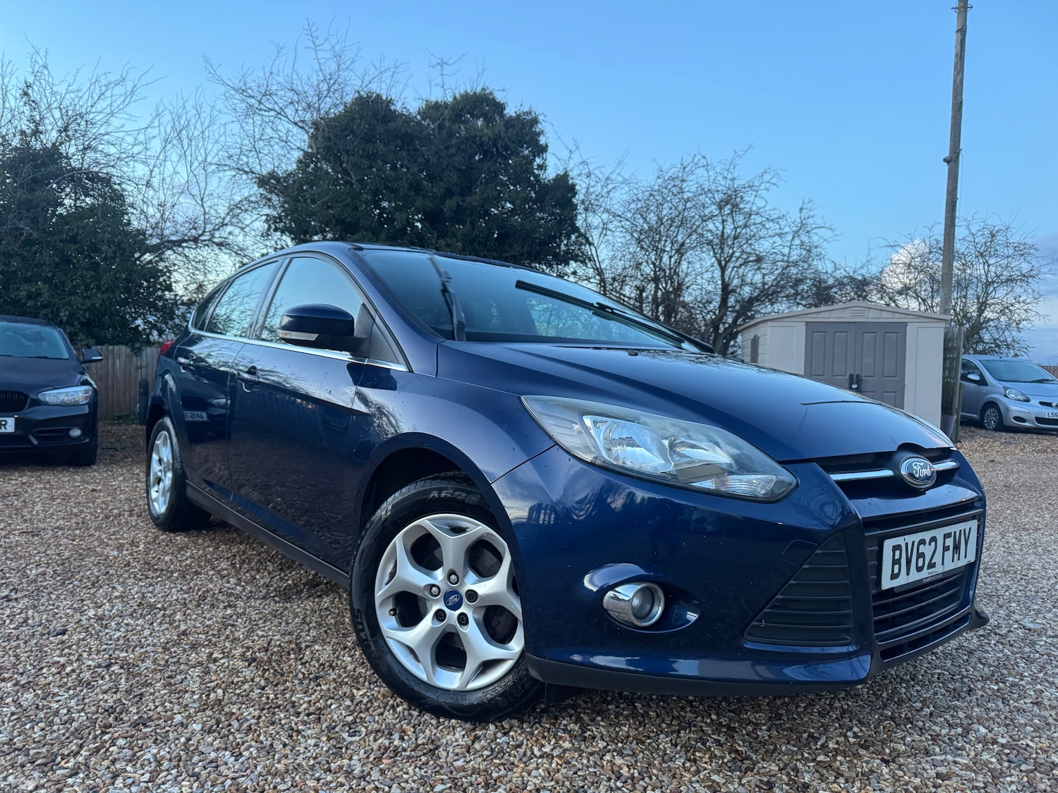 Used Ford Focus 2012 for sale - 77648269: Photo 1