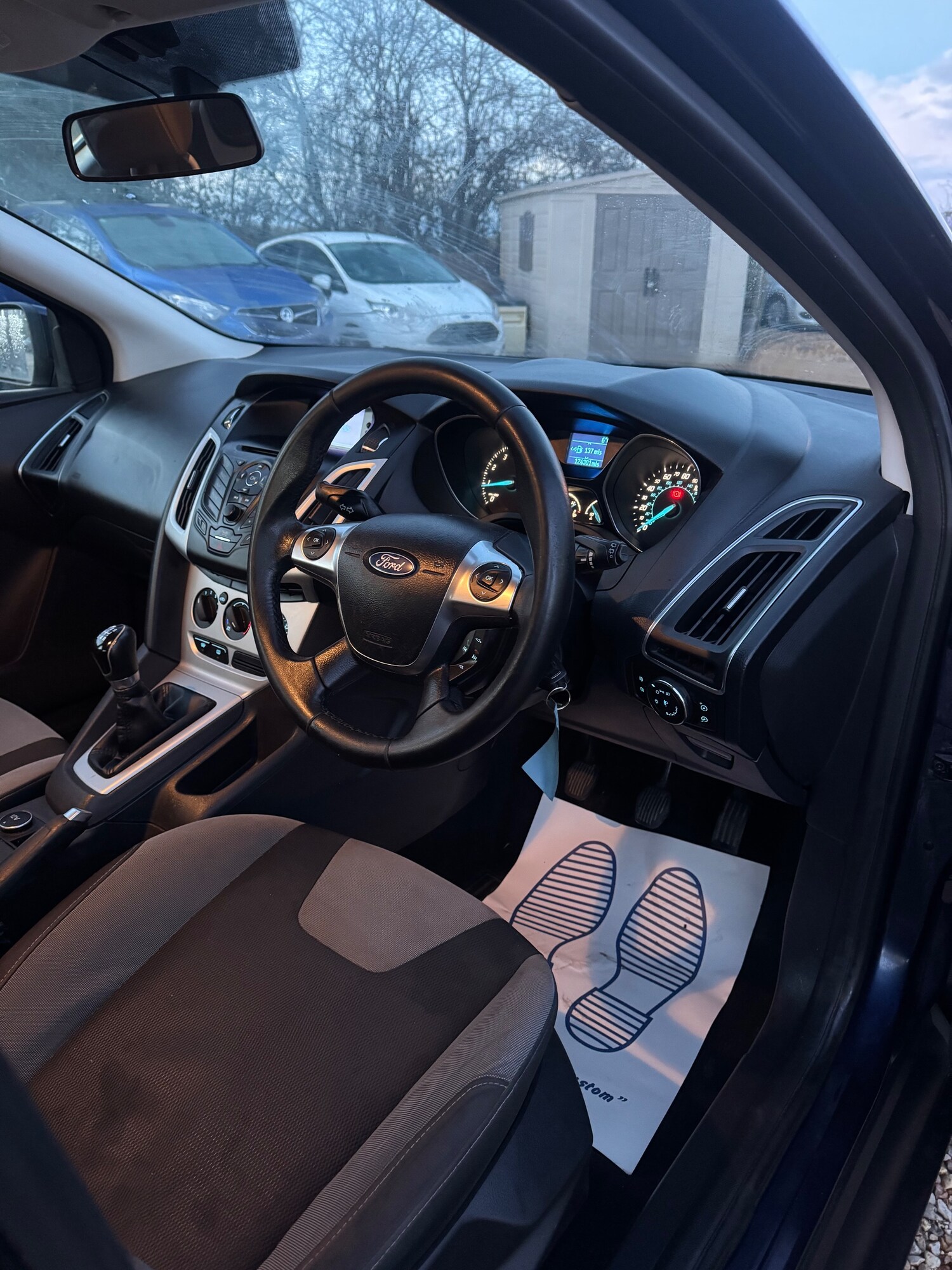 Used Ford Focus 2012 for sale - 77648269: Photo 14