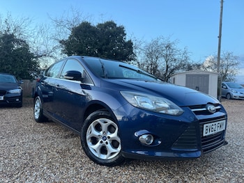 Ford Focus feature image