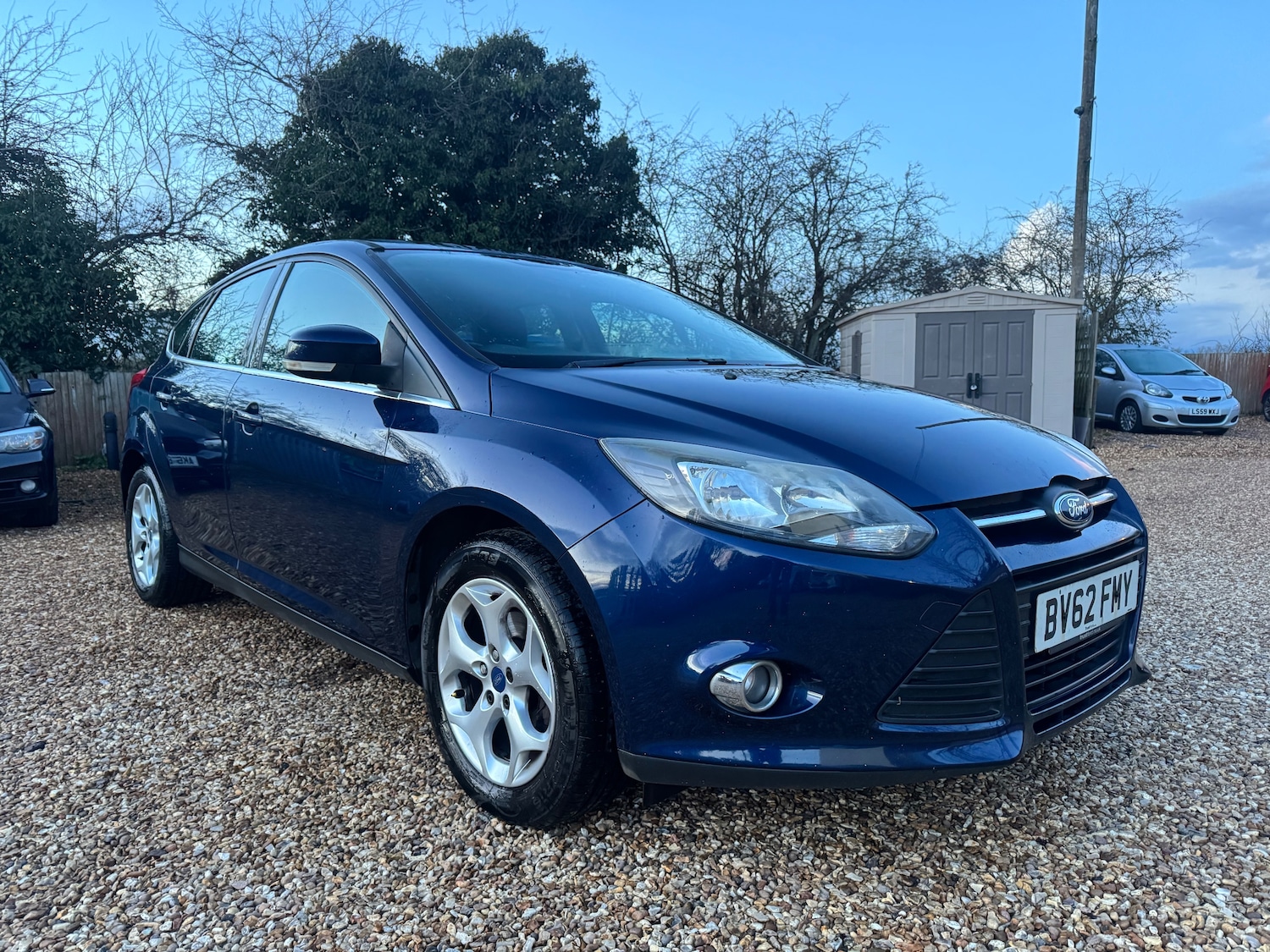 Used Ford Focus 2012 for sale - 77648269: Photo 2