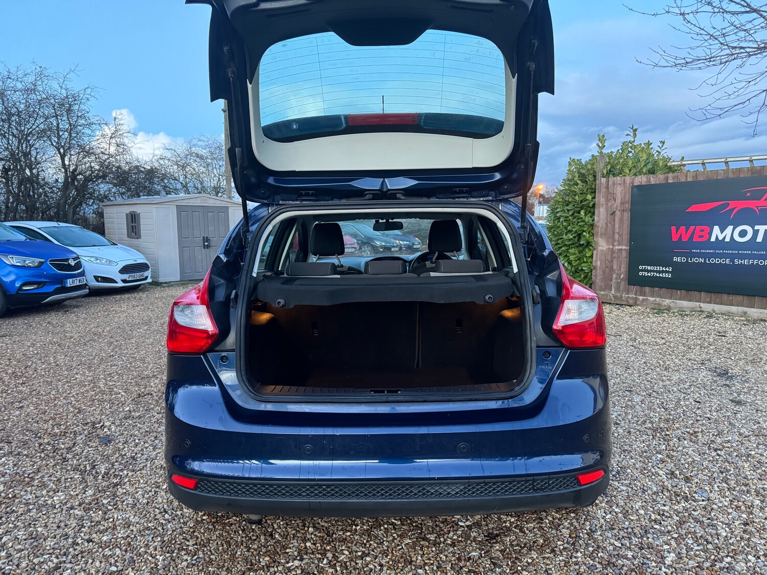 Used Ford Focus 2012 for sale - 77648269: Photo 35