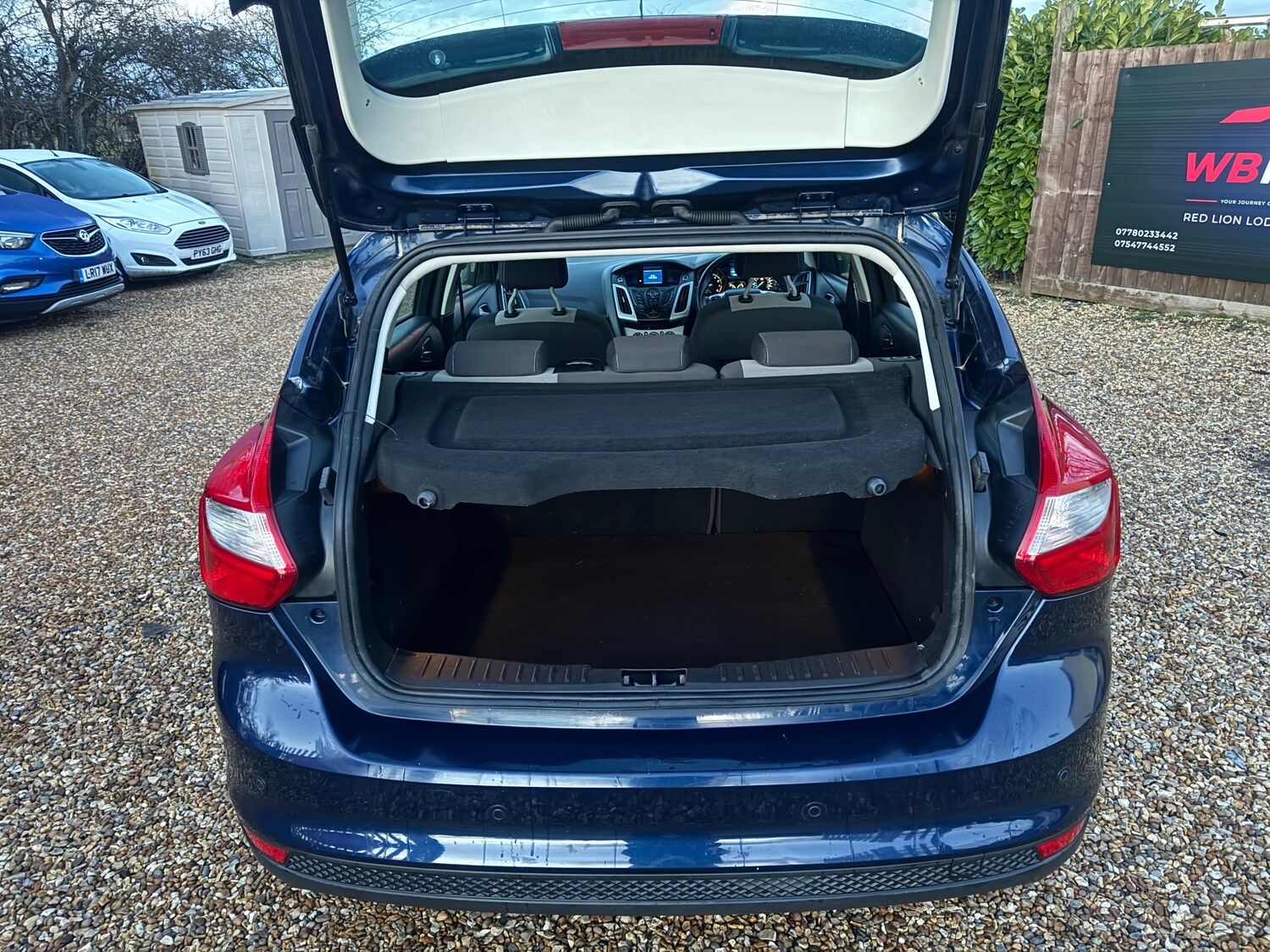 Used Ford Focus 2012 for sale - 77648269: Photo 36