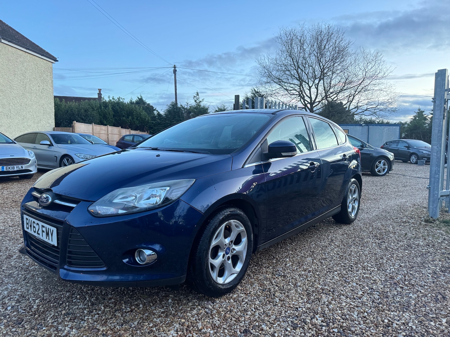 Used Ford Focus 2012 for sale - 77648269: Photo 4