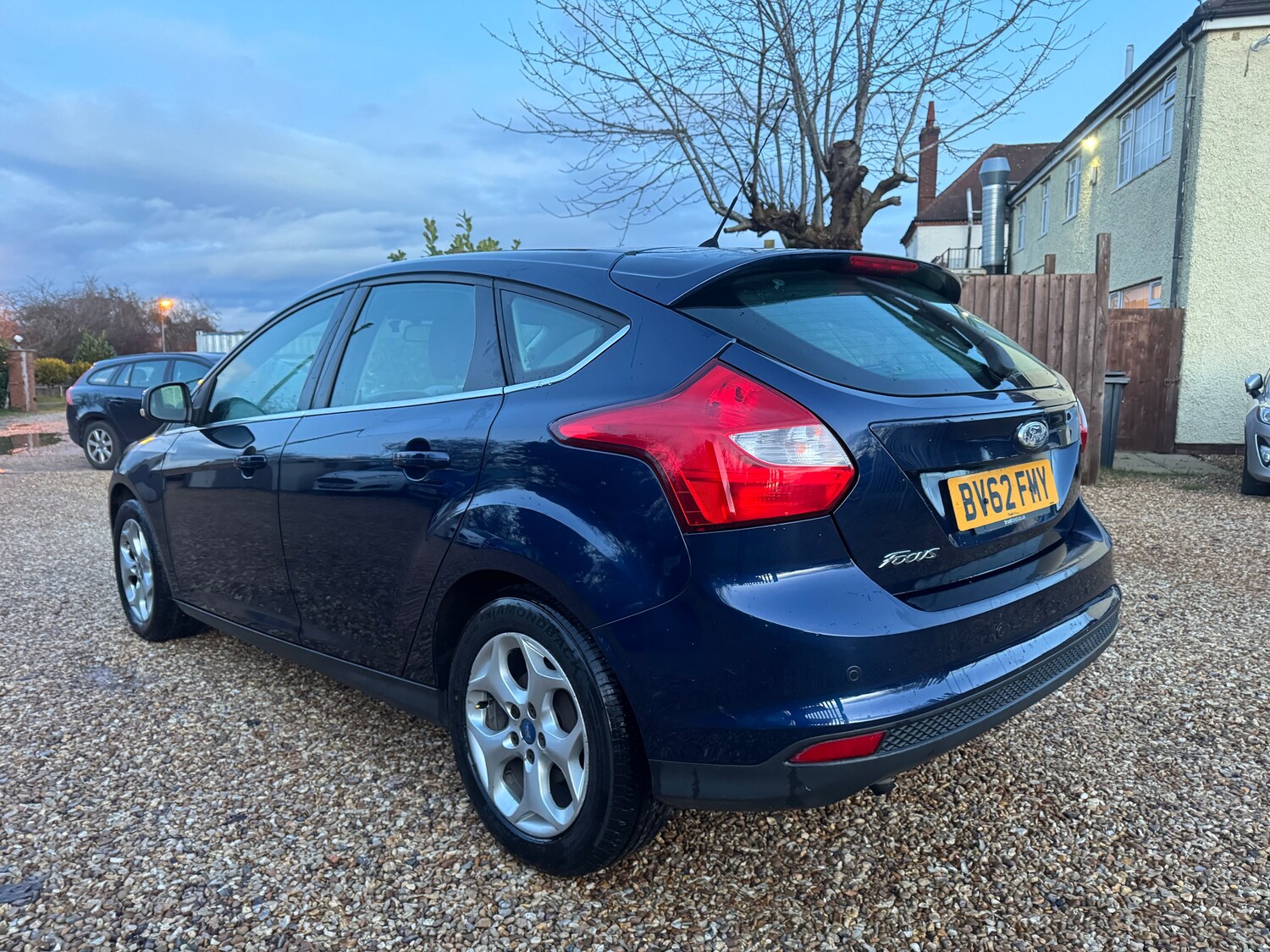 Used Ford Focus 2012 for sale - 77648269: Photo 6