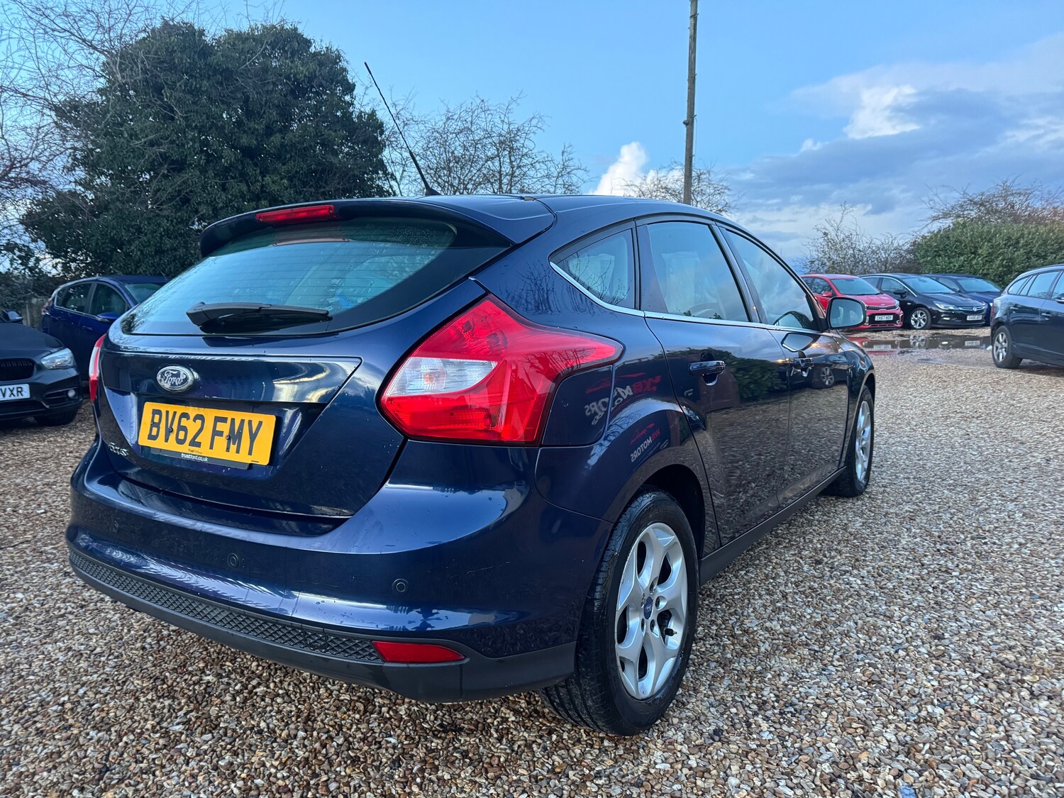 Used Ford Focus 2012 for sale - 77648269: Photo 8