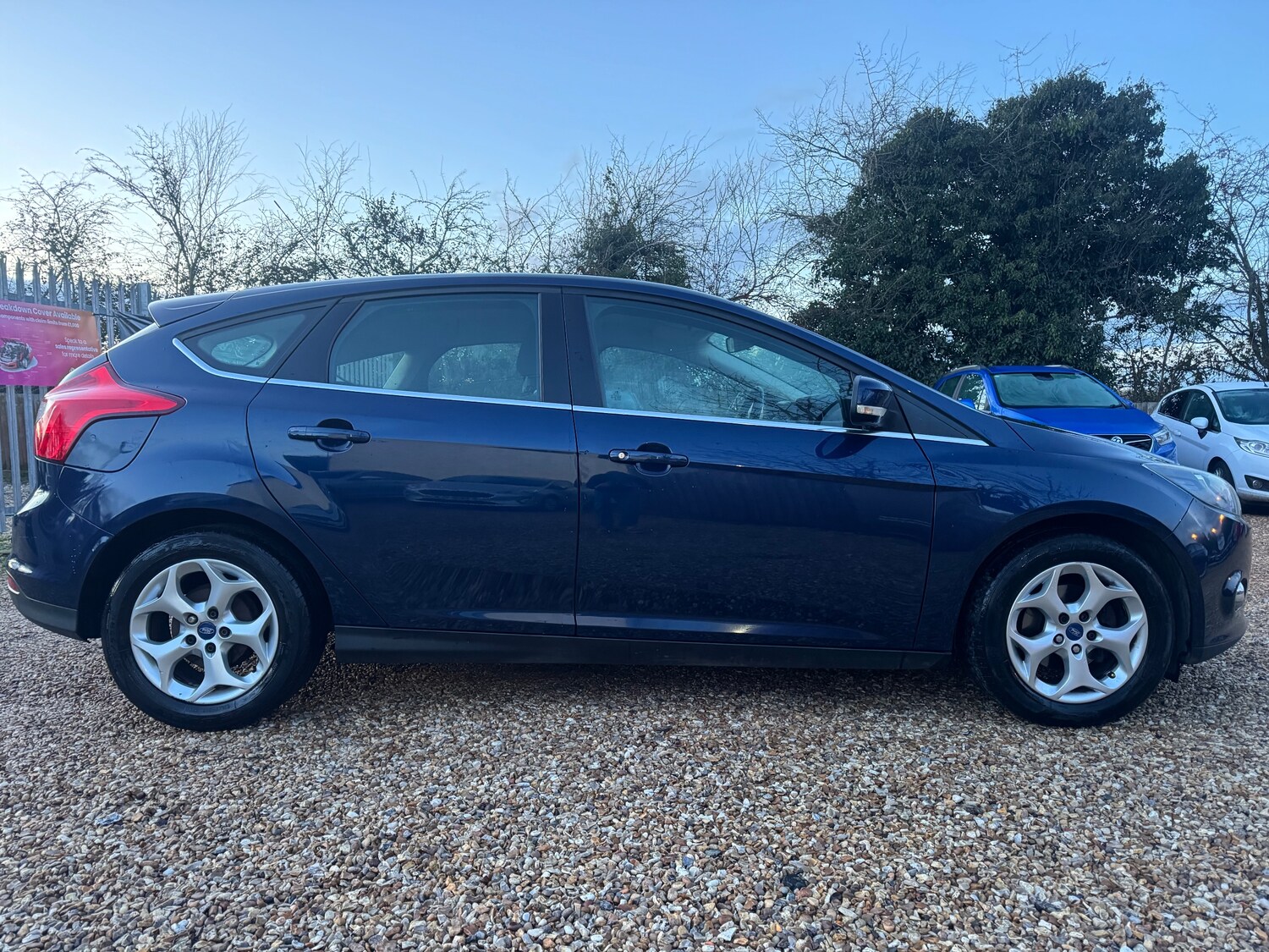 Used Ford Focus 2012 for sale - 77648269: Photo 9