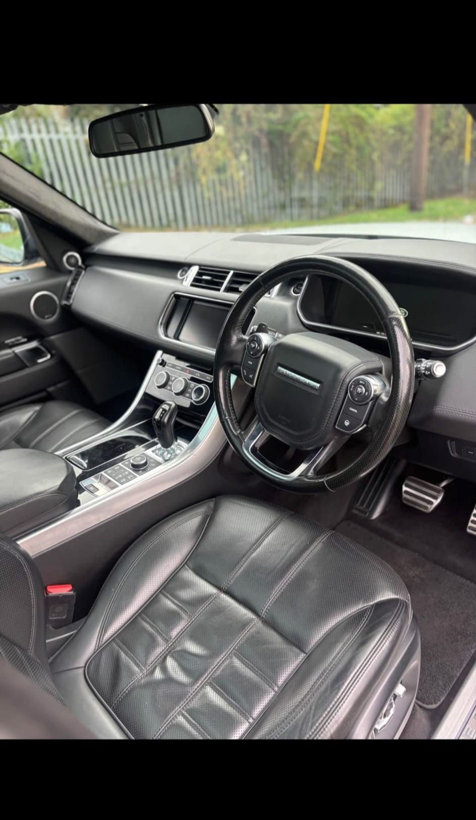 Used Land Rover Range Rover Sport 2016 for sale - 77200826: Photo 18