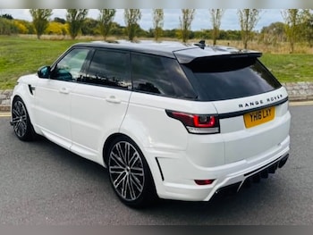 Used Land Rover Range Rover Sport 2016 for sale - 77200826: Photo