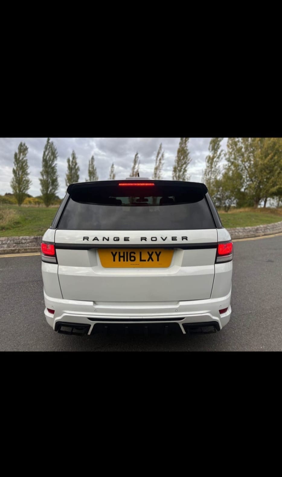 Used Land Rover Range Rover Sport 2016 for sale - 77200826: Photo 6