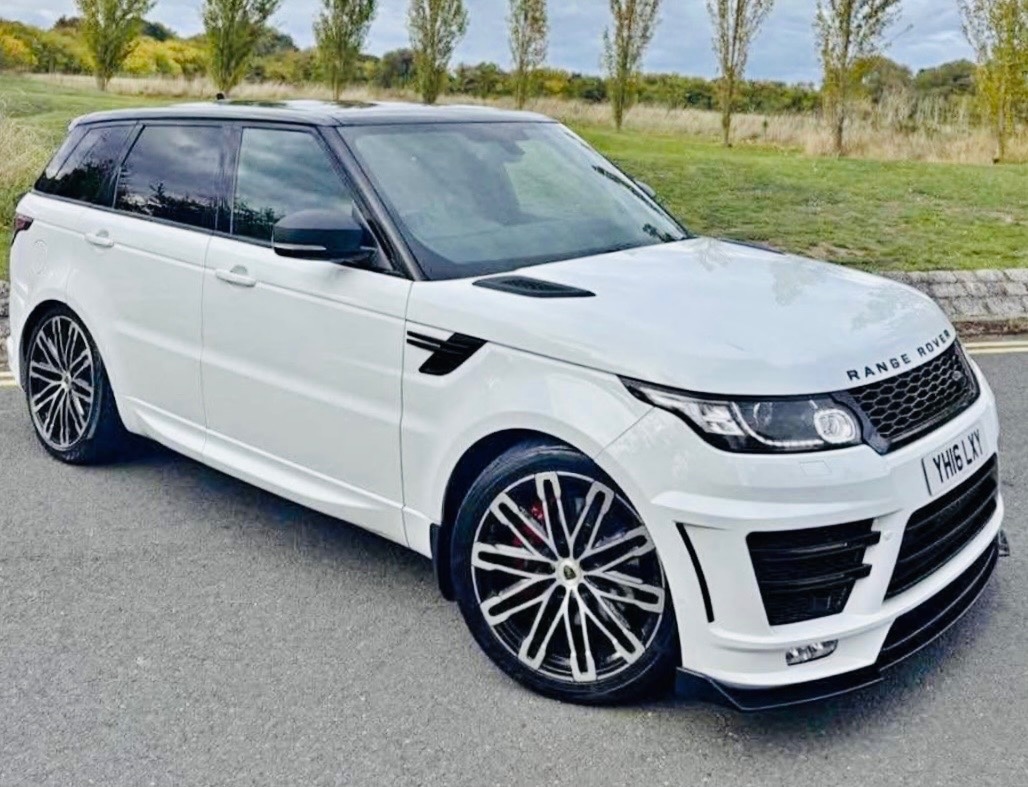 Used Land Rover Range Rover Sport 2016 for sale - 77200826: Photo 7