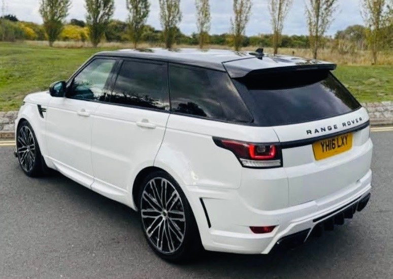 Used Land Rover Range Rover Sport 2016 for sale - 77200826: Photo 9