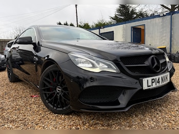 Mercedes-Benz E Class feature image