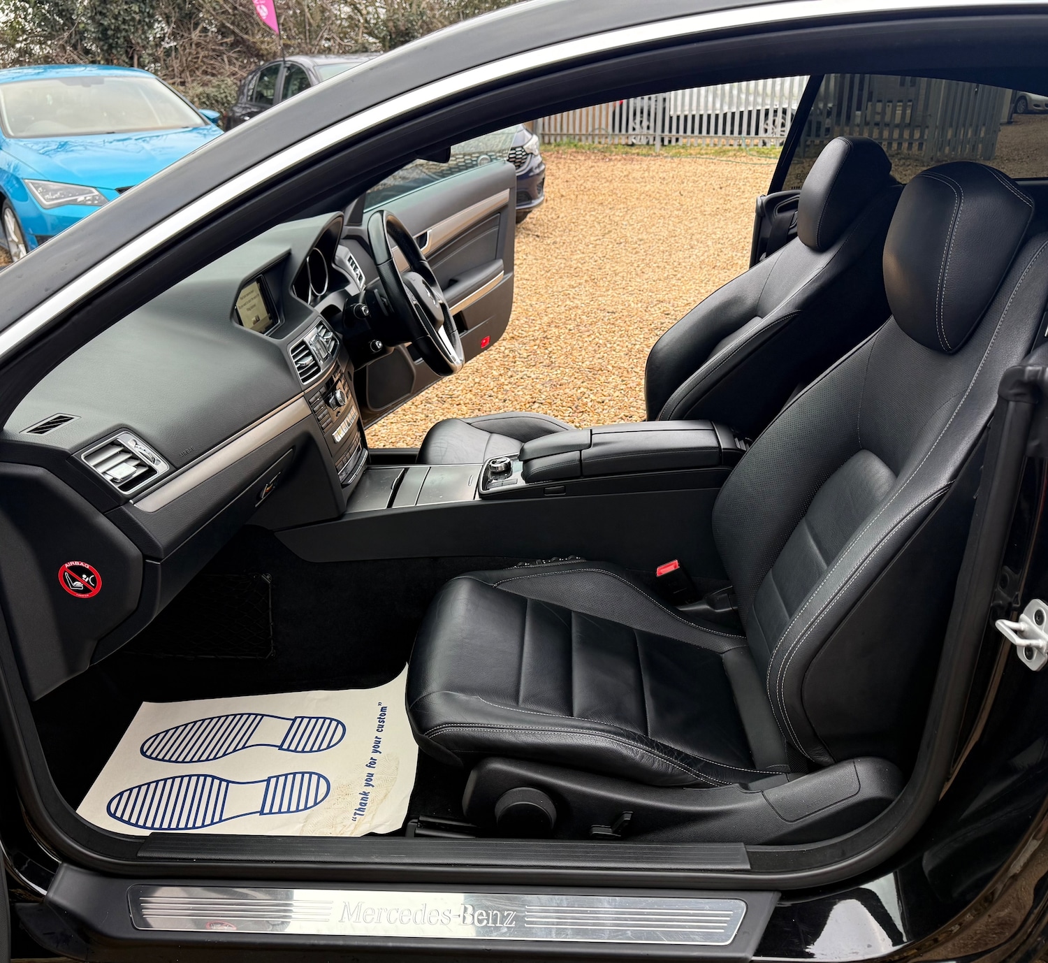 Used Mercedes-Benz E Class 2014 for sale - 77373144: Photo 29