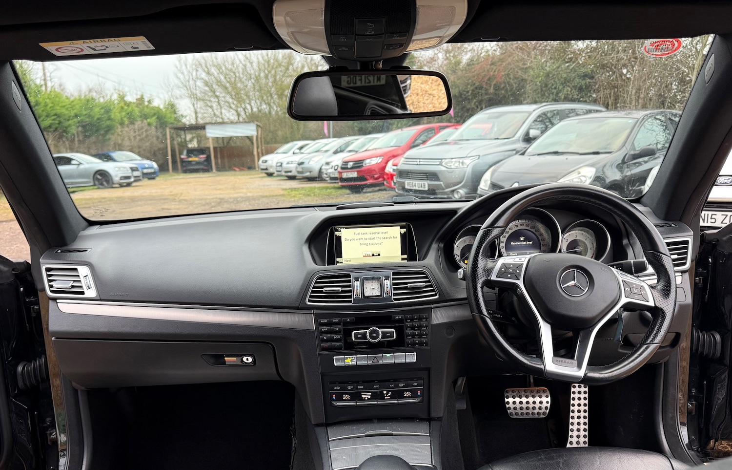 Used Mercedes-Benz E Class 2014 for sale - 77373144: Photo 31