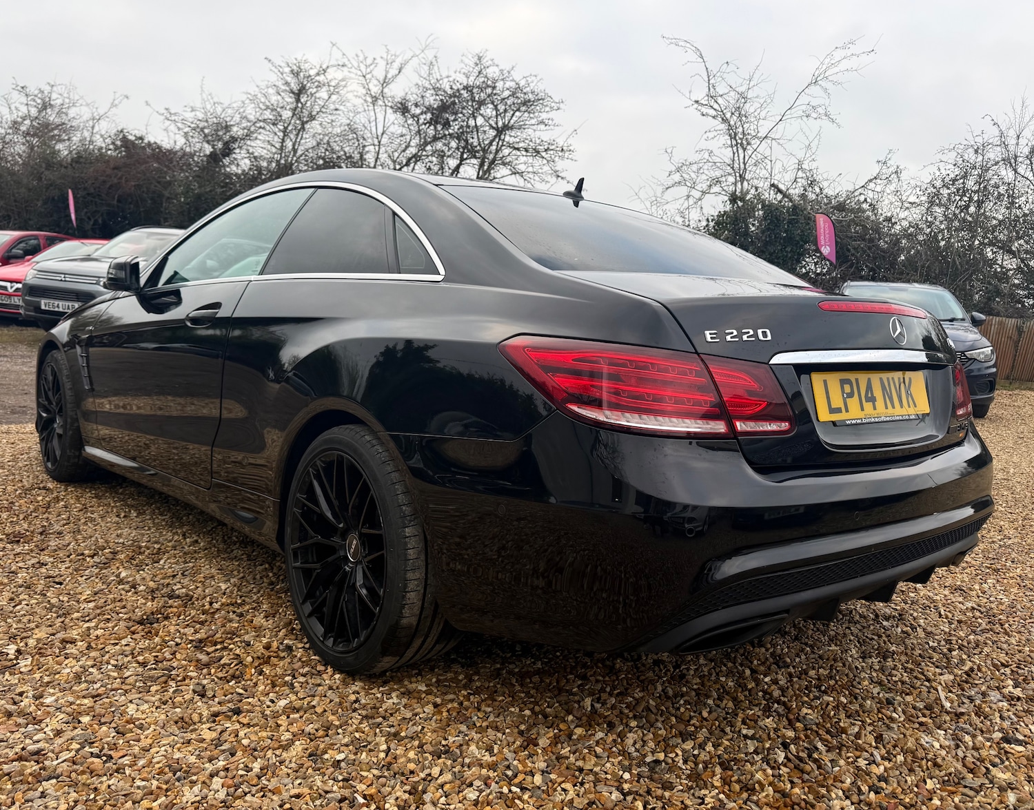 Used Mercedes-Benz E Class 2014 for sale - 77373144: Photo 8