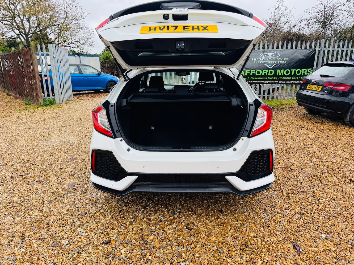 Used Honda Civic 2017 for sale - 77200843: Photo 11