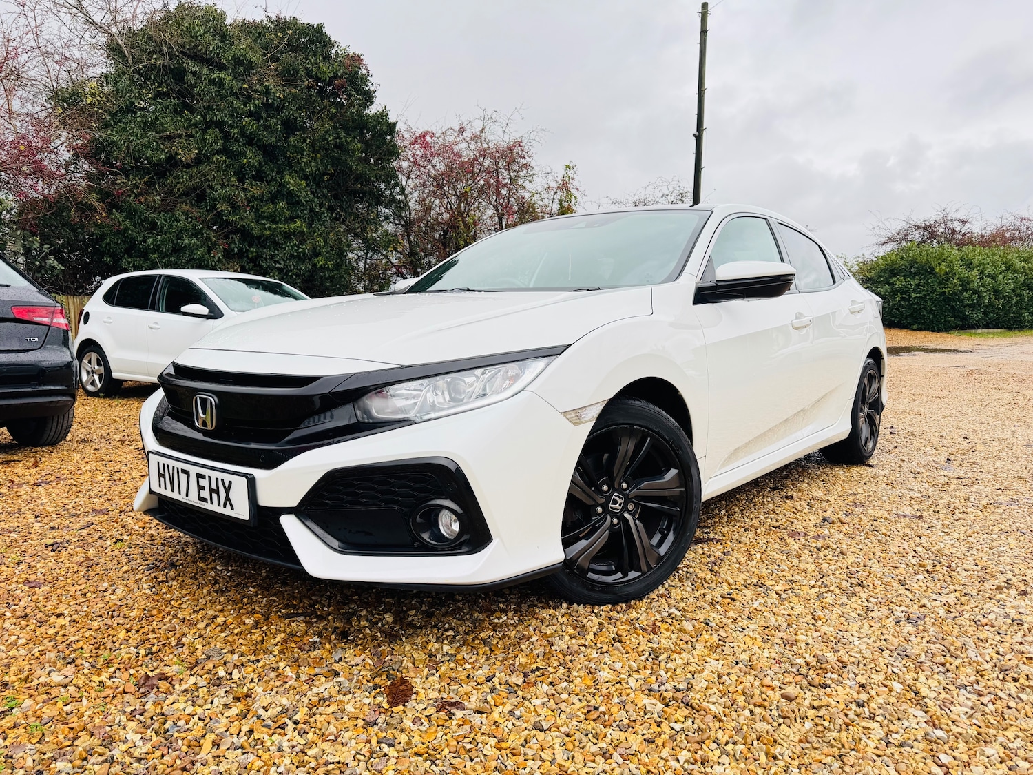 Used Honda Civic 2017 for sale - 77200843: Photo 16