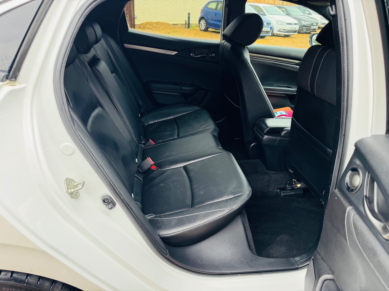 Used Honda Civic 2017 for sale - 77200843: Photo 23