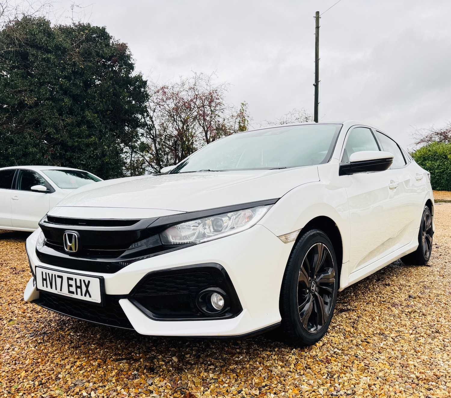 Used Honda Civic 2017 for sale - 77200843: Photo 3