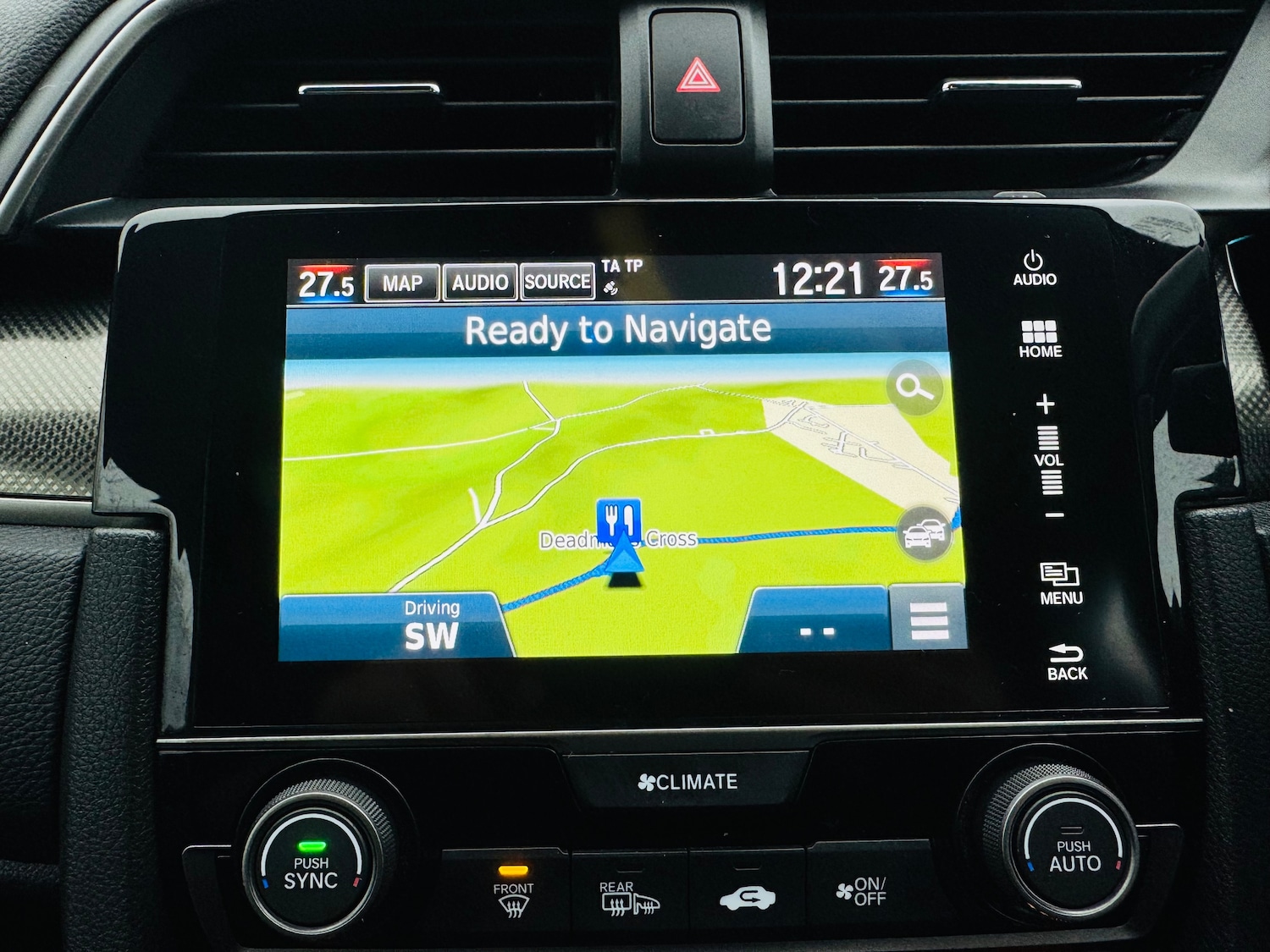 Used Honda Civic 2017 for sale - 77200843: Photo 33