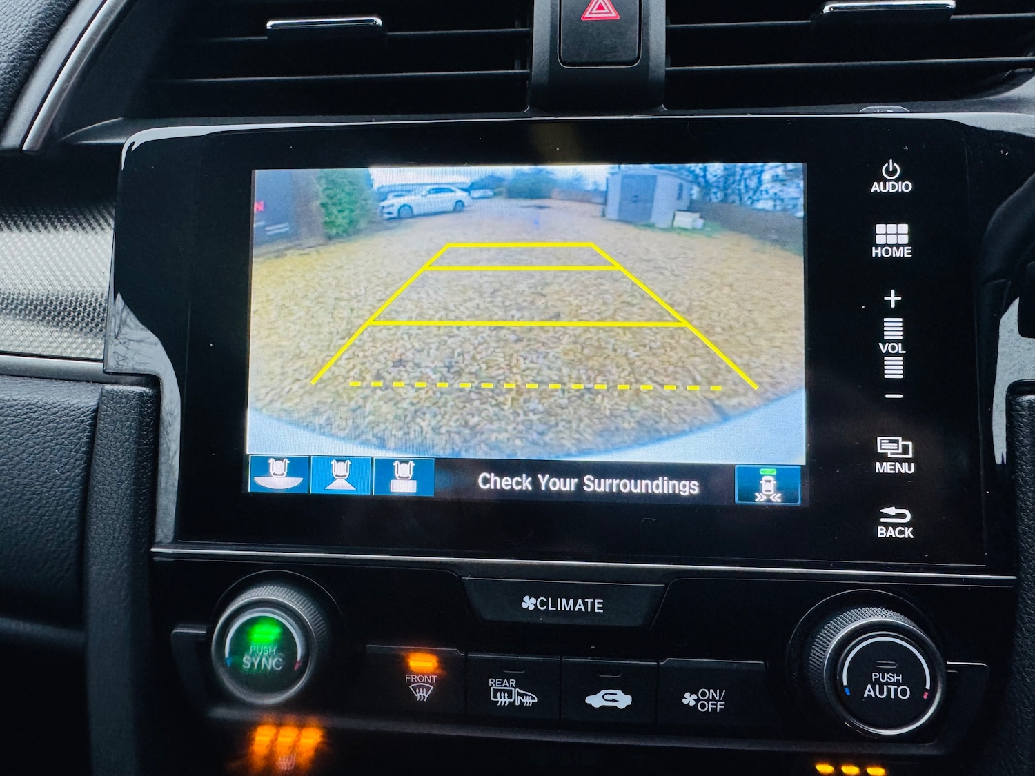 Used Honda Civic 2017 for sale - 77200843: Photo 34