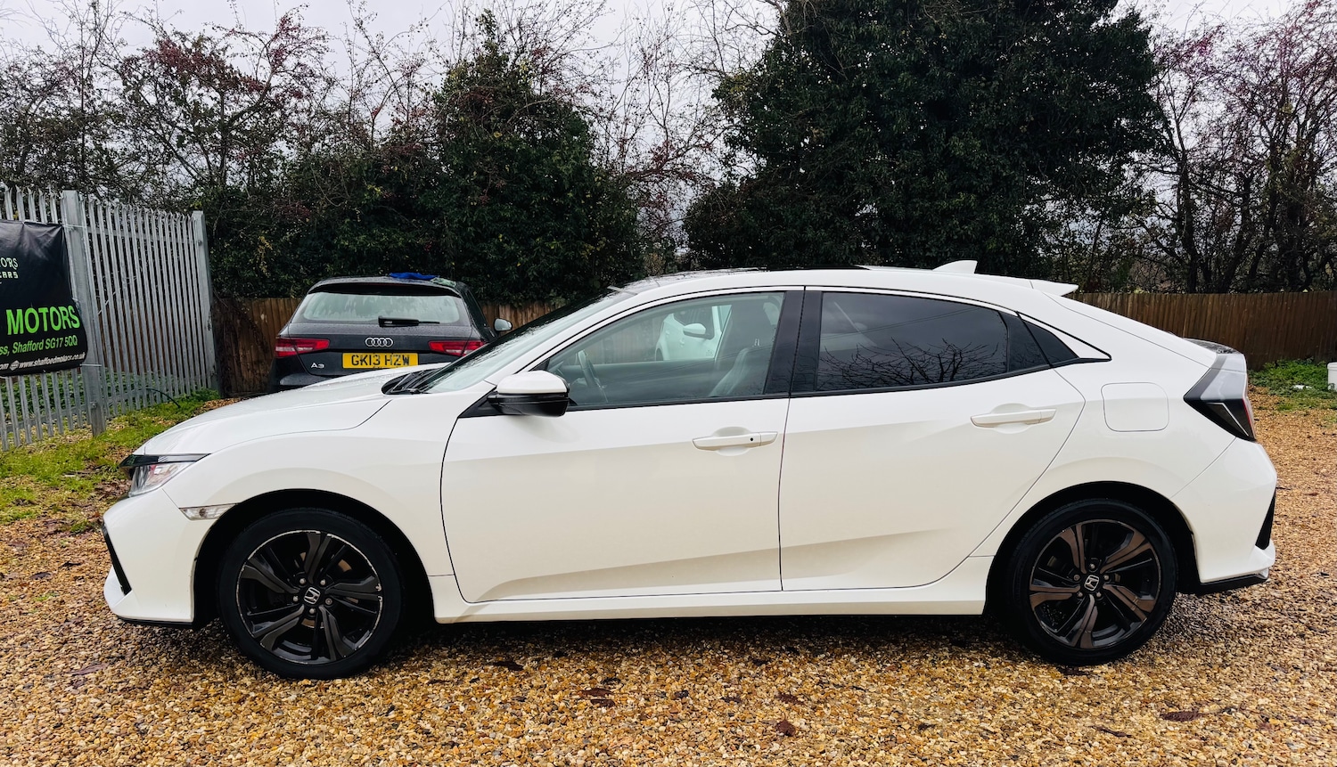 Used Honda Civic 2017 for sale - 77200843: Photo 5