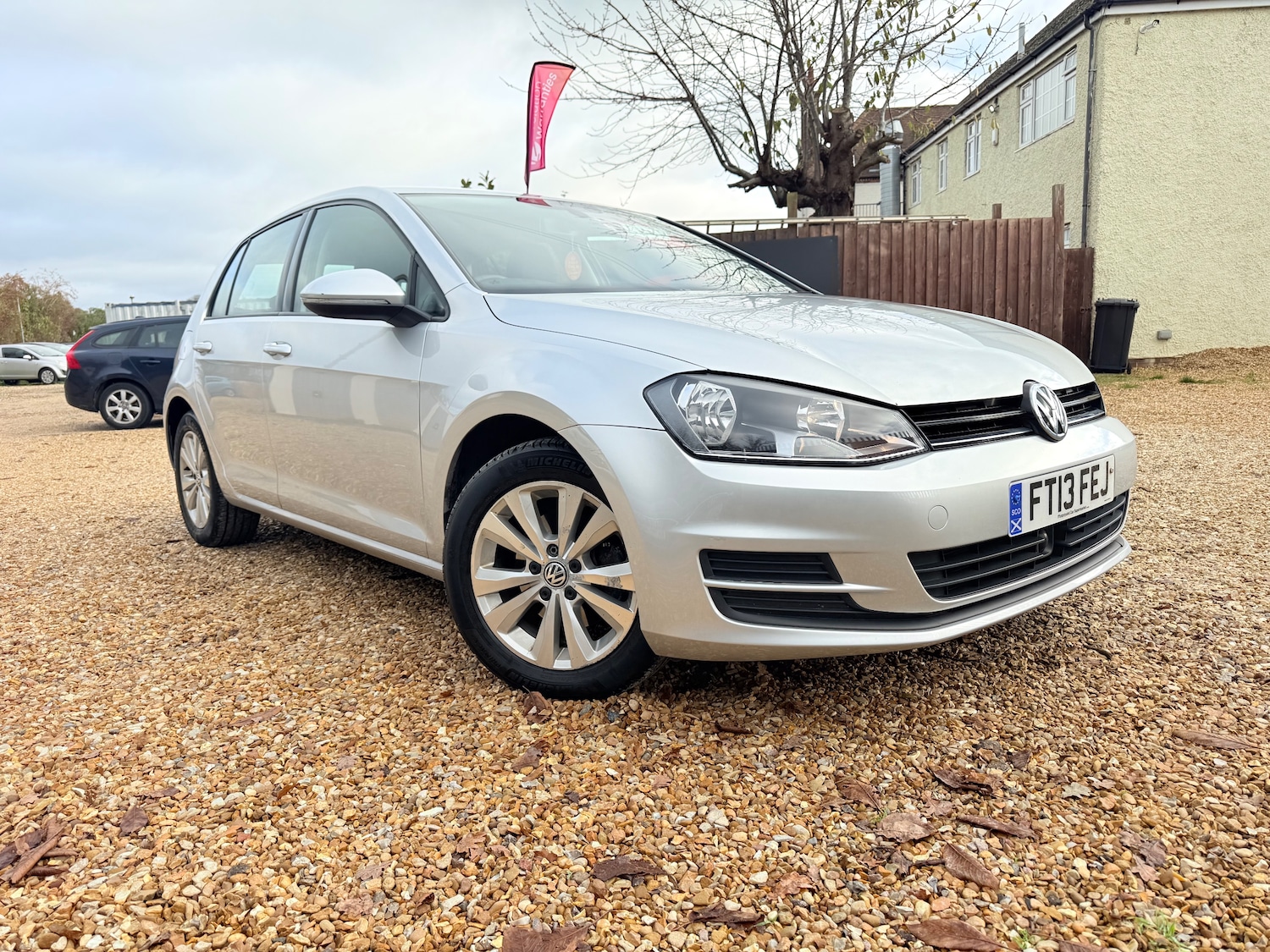 Used Volkswagen Golf 2013 for sale - 76972952: Photo 1