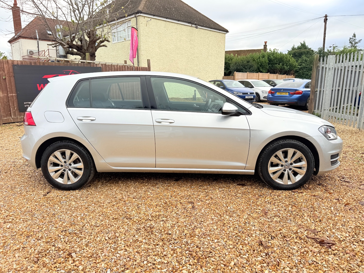 Used Volkswagen Golf 2013 for sale - 76972952: Photo 12