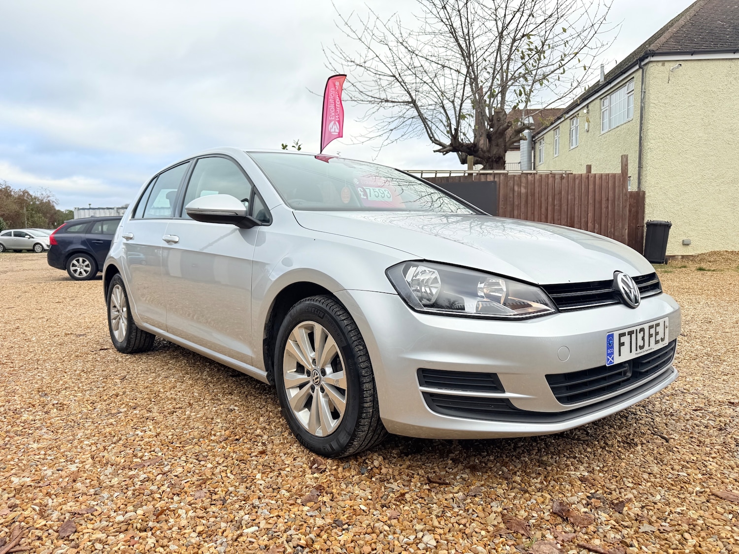 Used Volkswagen Golf 2013 for sale - 76972952: Photo 13