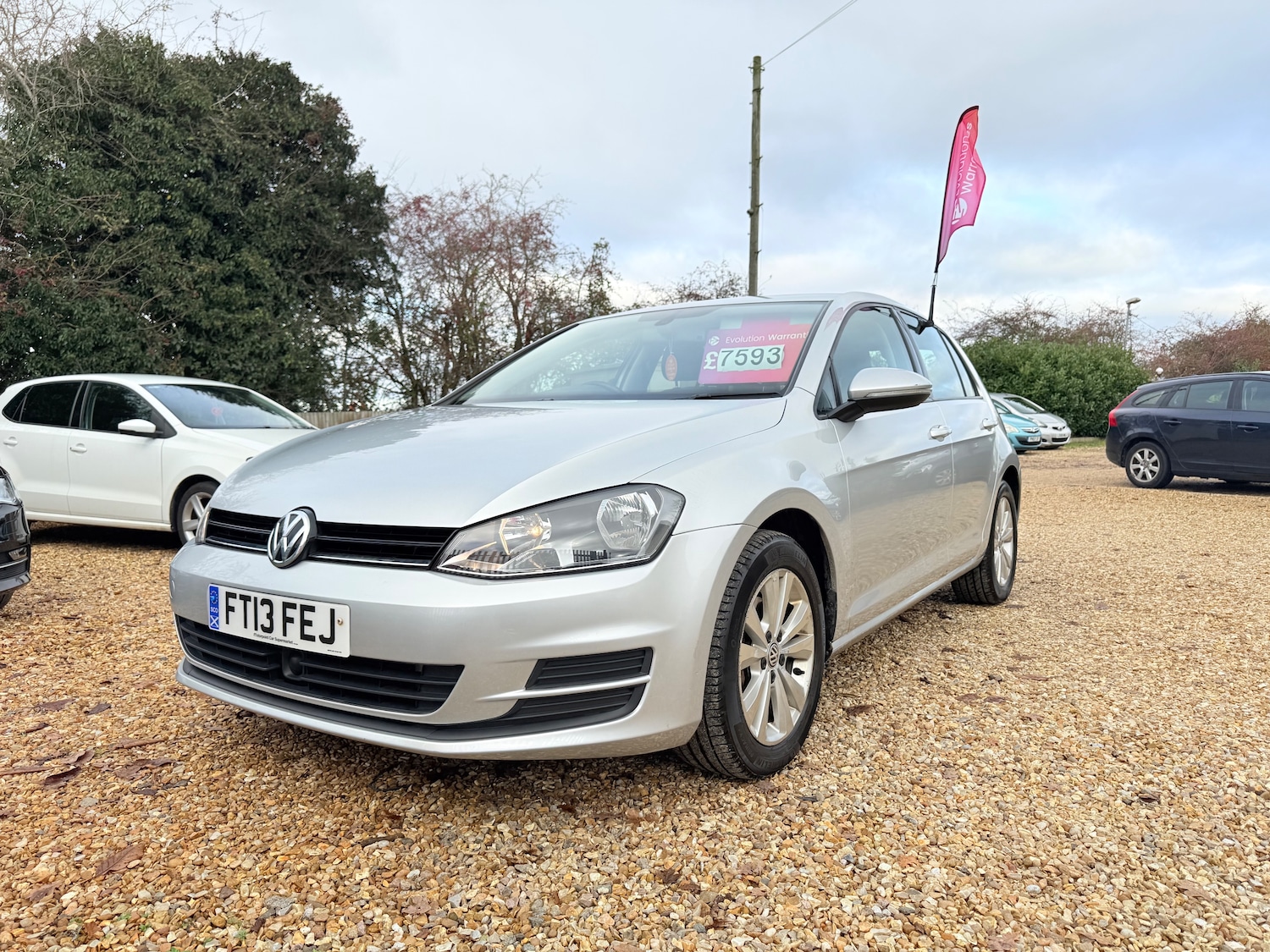 Used Volkswagen Golf 2013 for sale - 76972952: Photo 15