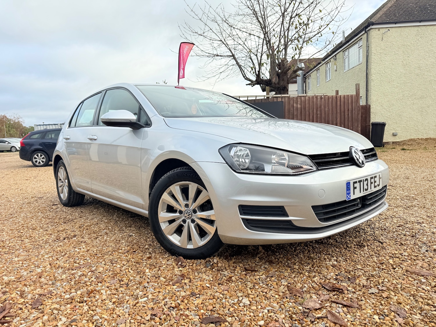 Used Volkswagen Golf 2013 for sale - 76972952: Photo 3