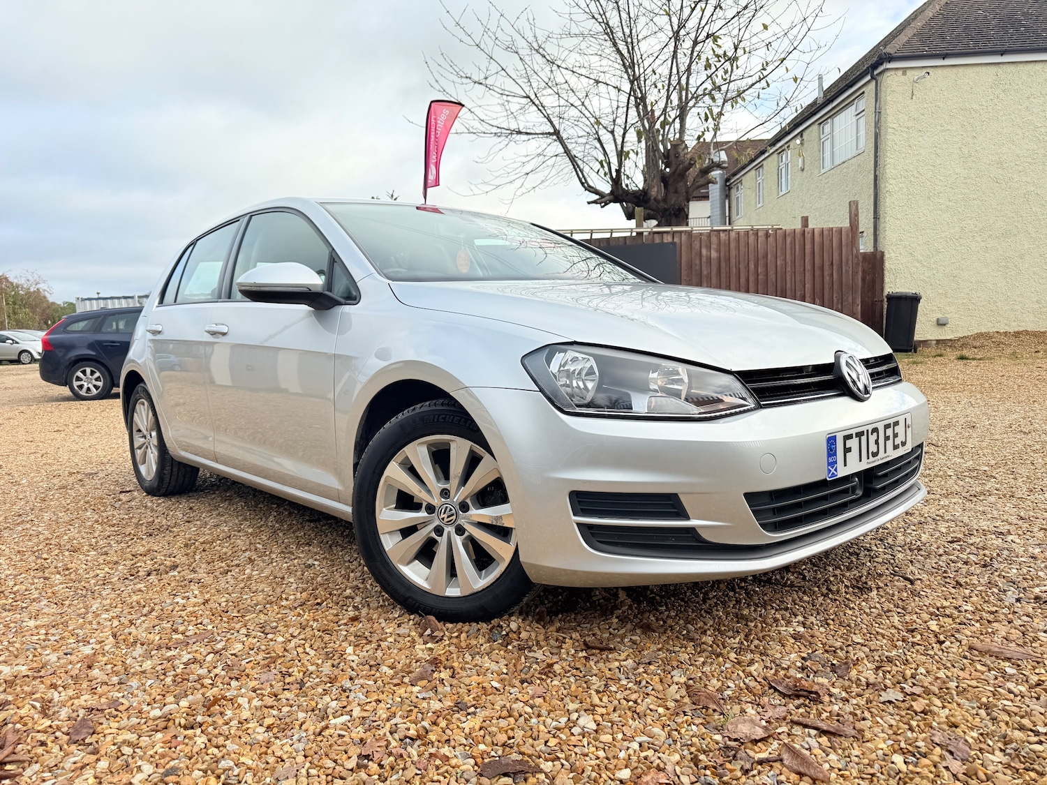 Used Volkswagen Golf 2013 for sale - 76972952: Photo 4