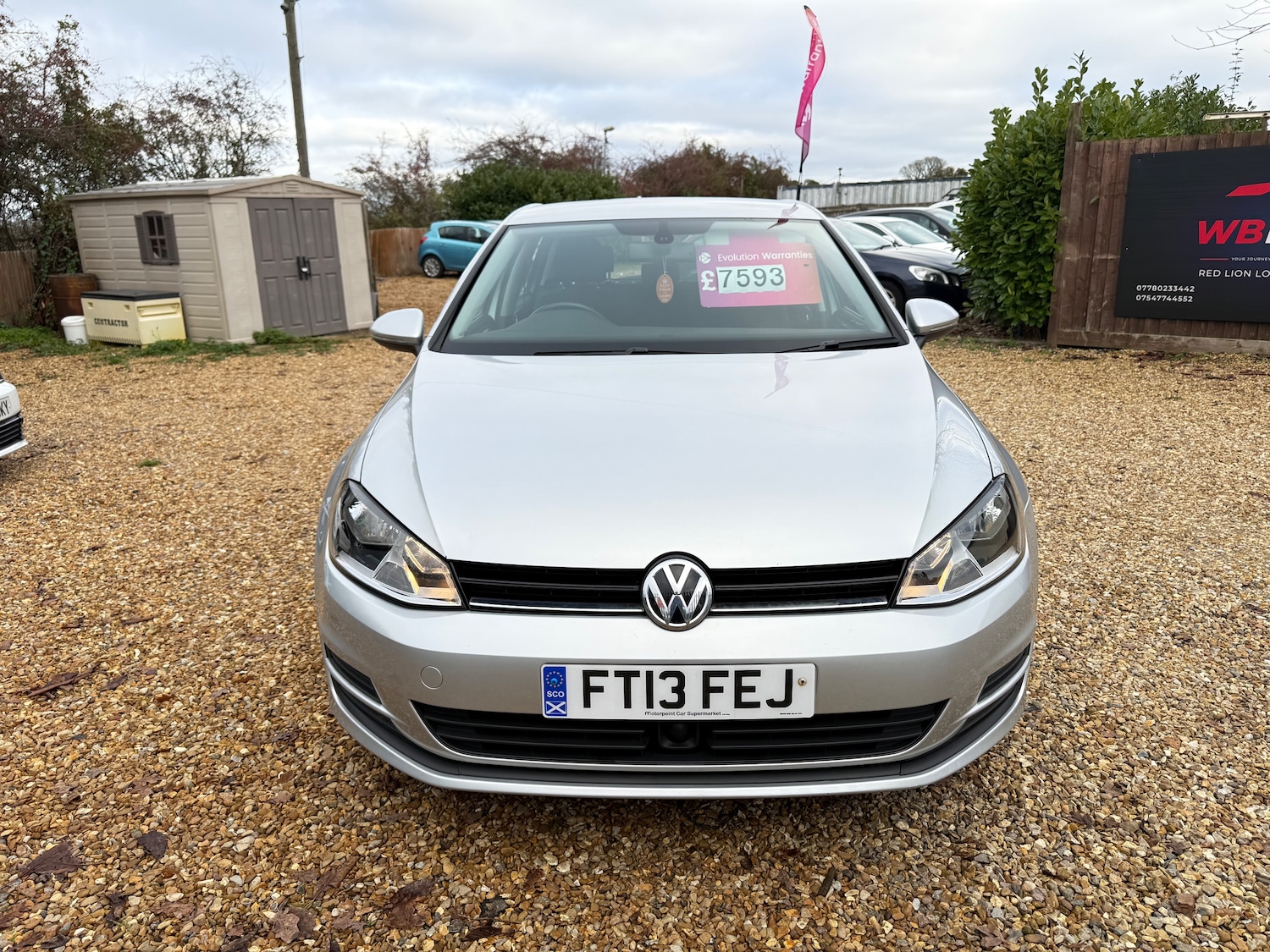 Used Volkswagen Golf 2013 for sale - 76972952: Photo 5