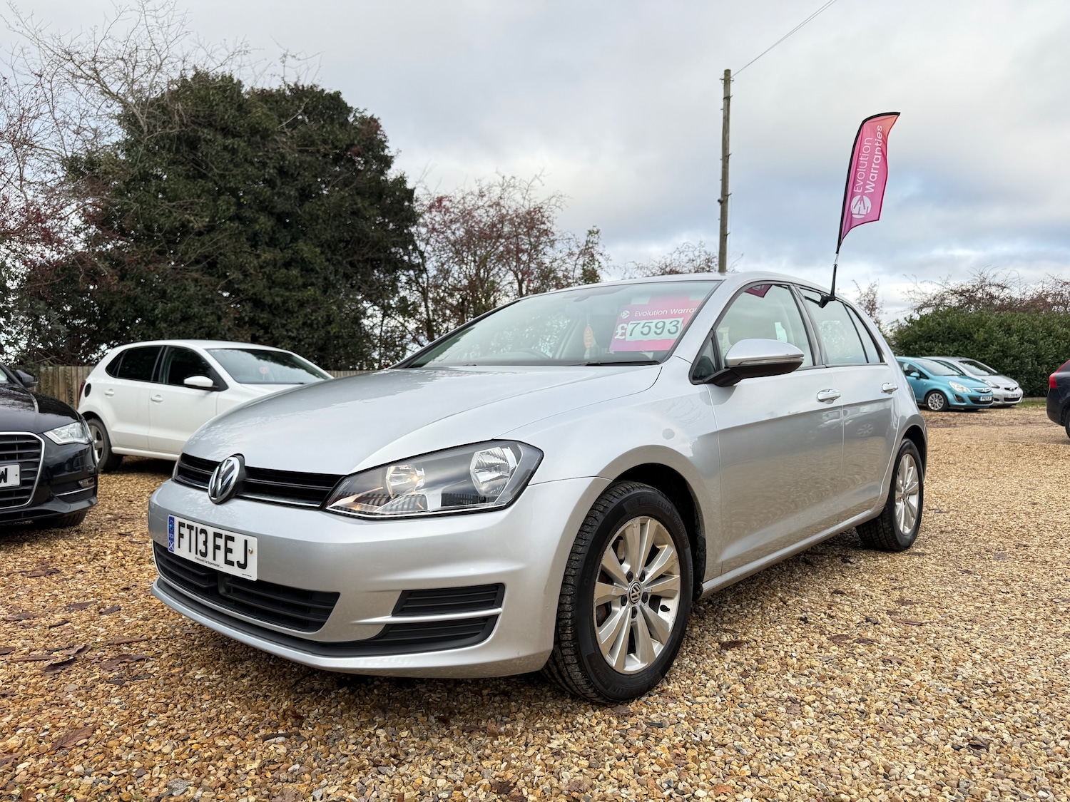 Used Volkswagen Golf 2013 for sale - 76972952: Photo 6