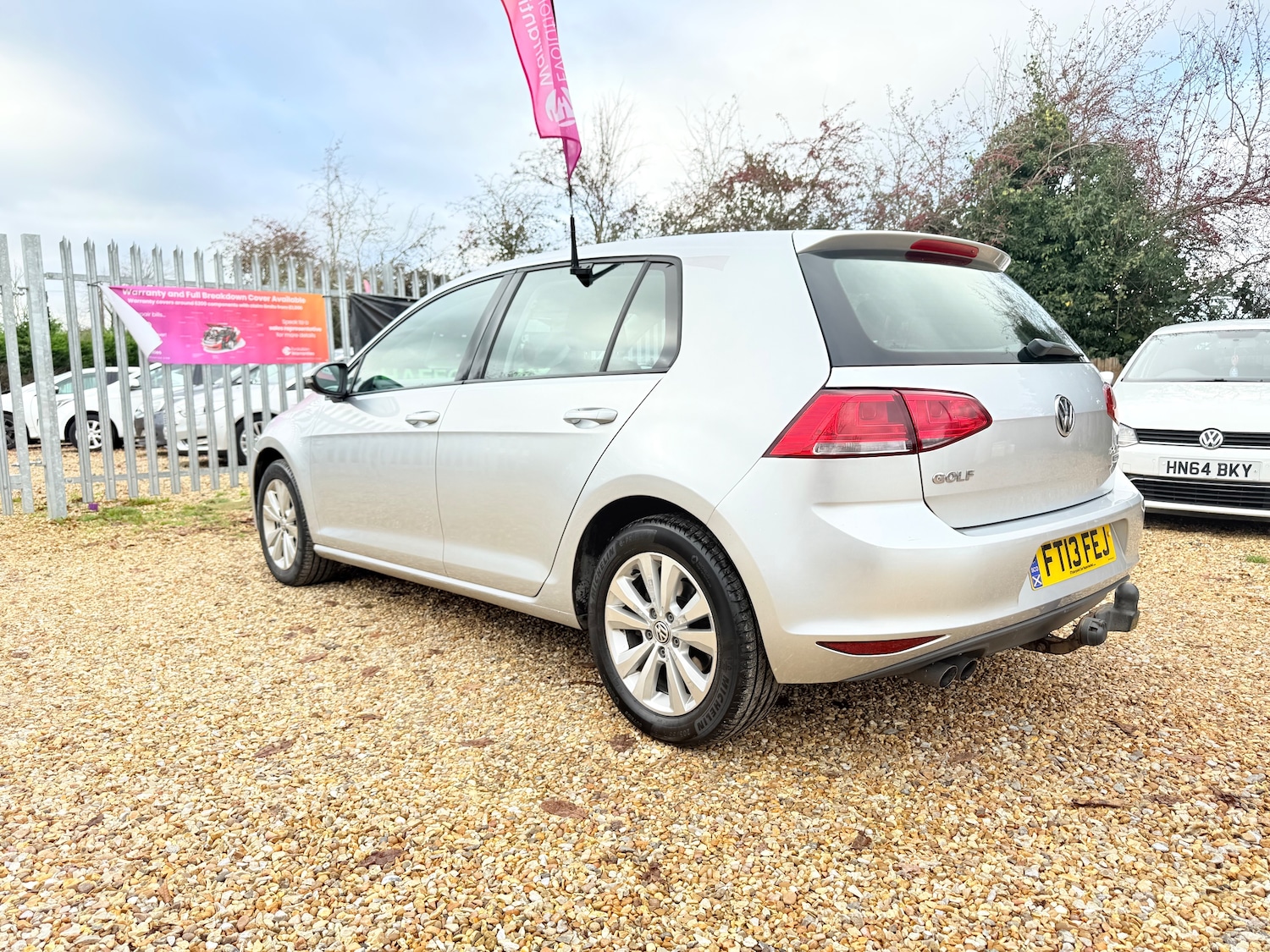 Used Volkswagen Golf 2013 for sale - 76972952: Photo 7