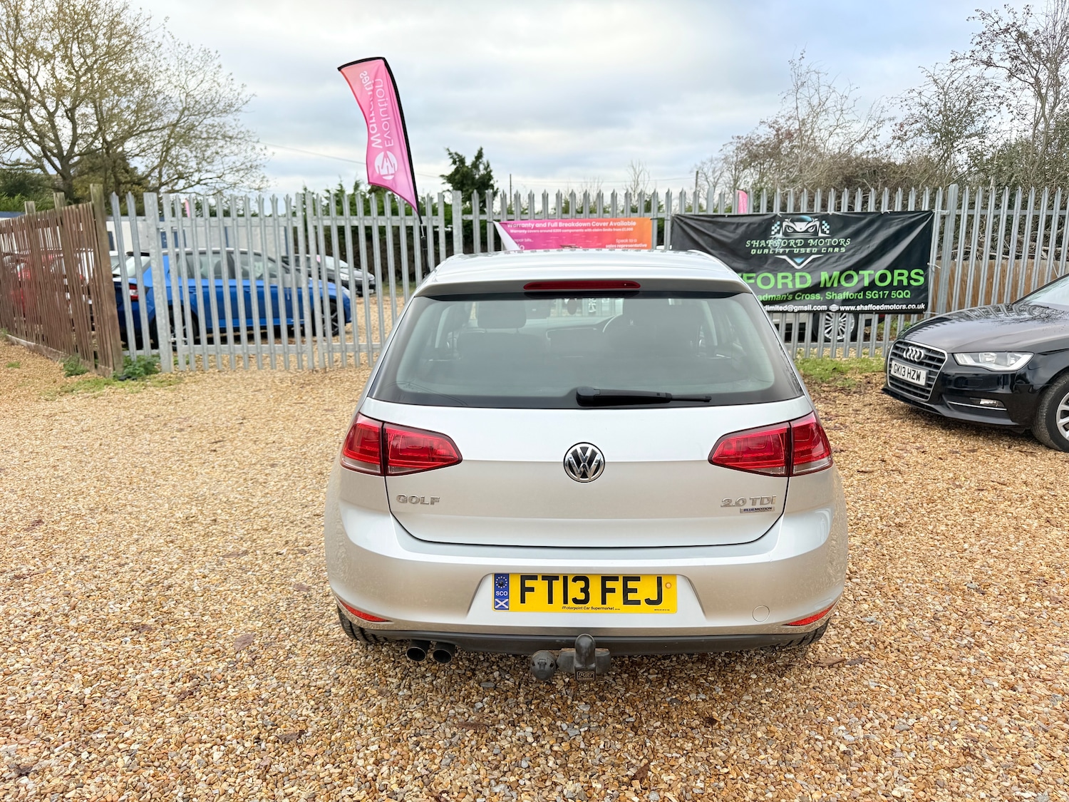 Used Volkswagen Golf 2013 for sale - 76972952: Photo 8