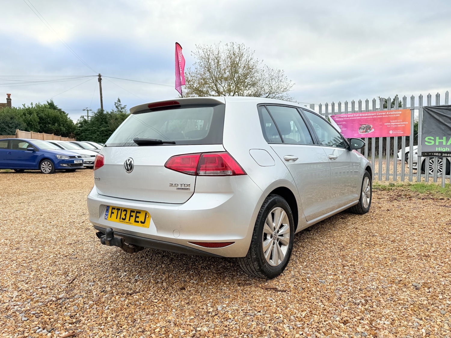 Used Volkswagen Golf 2013 for sale - 76972952: Photo 9