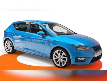 SEAT Leon feature image