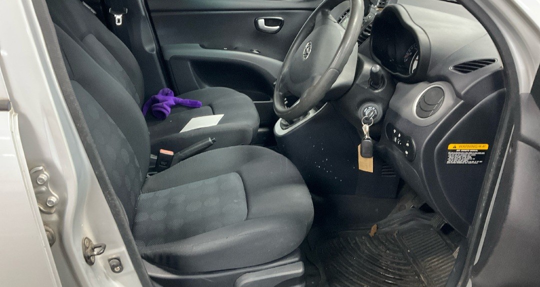 Used Hyundai i10 for sale - 77083370: Photo 10