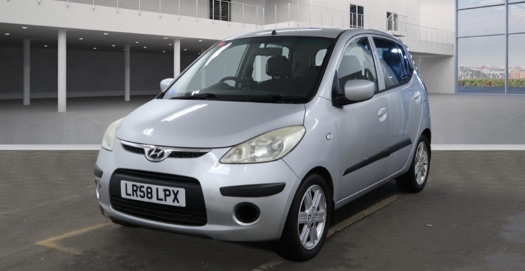 Used Hyundai i10 for sale - 77083370: Photo 2