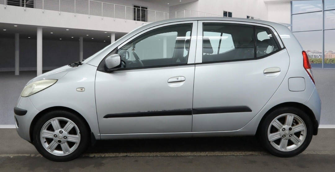 Used Hyundai i10 for sale - 77083370: Photo 6