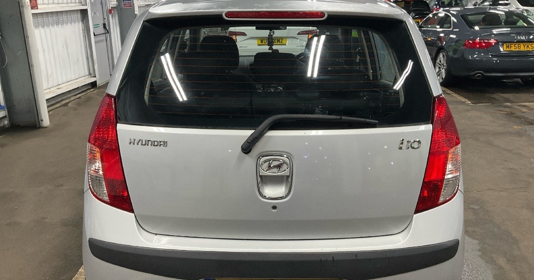 Used Hyundai i10 for sale - 77083370: Photo 7