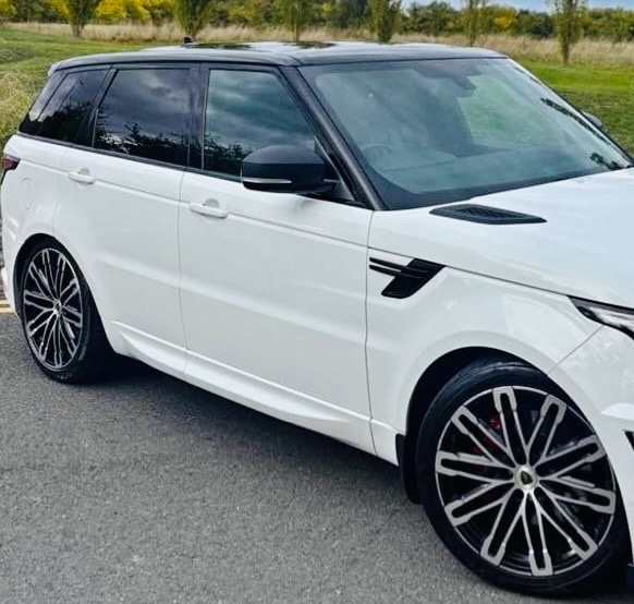Used Land Rover Range Rover Sport 2016 for sale - 76978003: Photo 1
