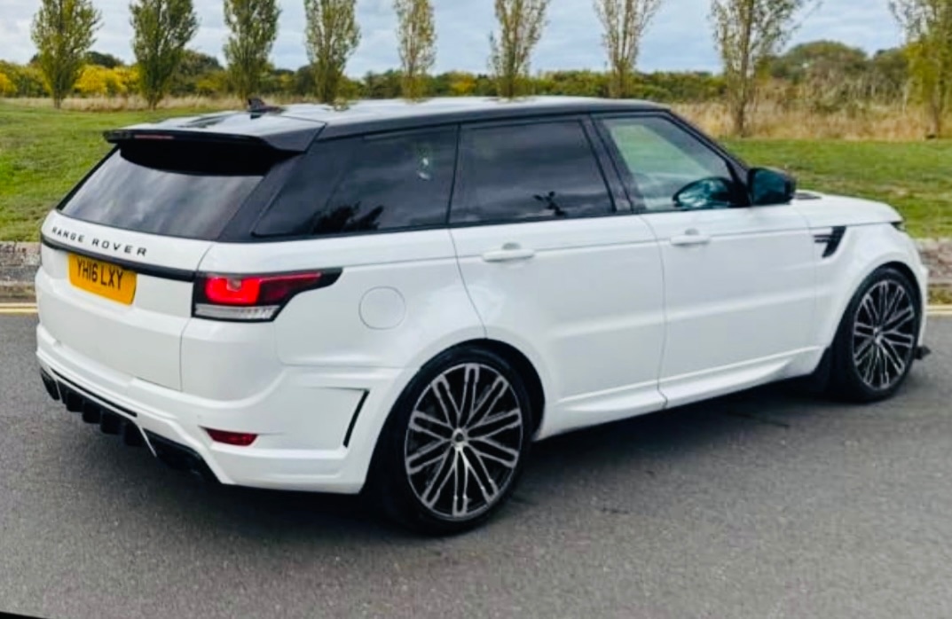 Used Land Rover Range Rover Sport 2016 for sale - 76978003: Photo 10