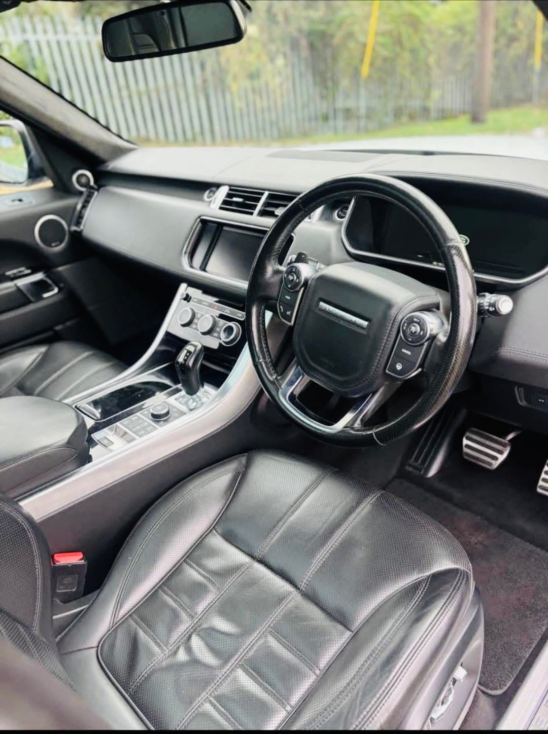 Used Land Rover Range Rover Sport 2016 for sale - 76978003: Photo 13