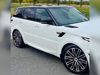 Used Land Rover Range Rover Sport 2016 for sale - 76978003: Photo