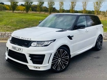 Used Land Rover Range Rover Sport 2016 for sale - 76978003: Photo