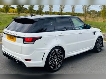 Used Land Rover Range Rover Sport 2016 for sale - 76978003: Photo