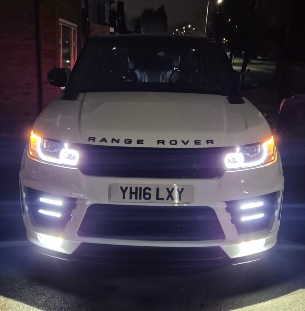 Used Land Rover Range Rover Sport 2016 for sale - 76978003: Photo 5