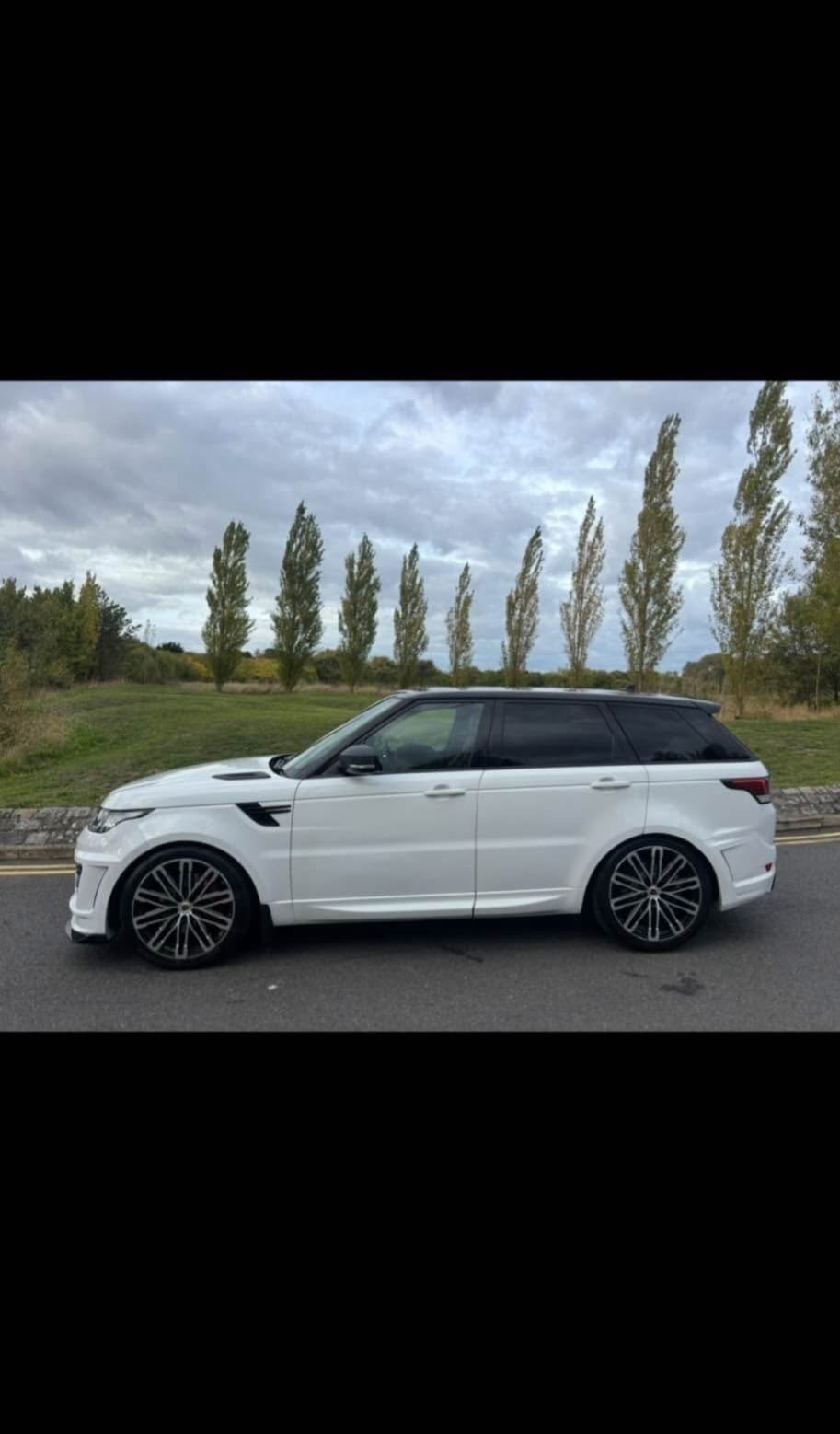 Used Land Rover Range Rover Sport 2016 for sale - 76978003: Photo 8